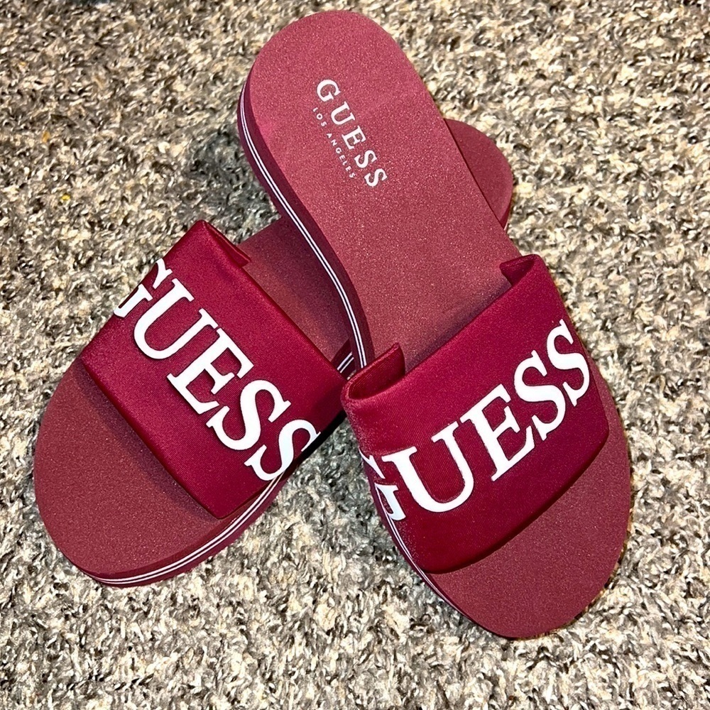 Guess Slips  brand new Size: 8M - Picture 8 of 9